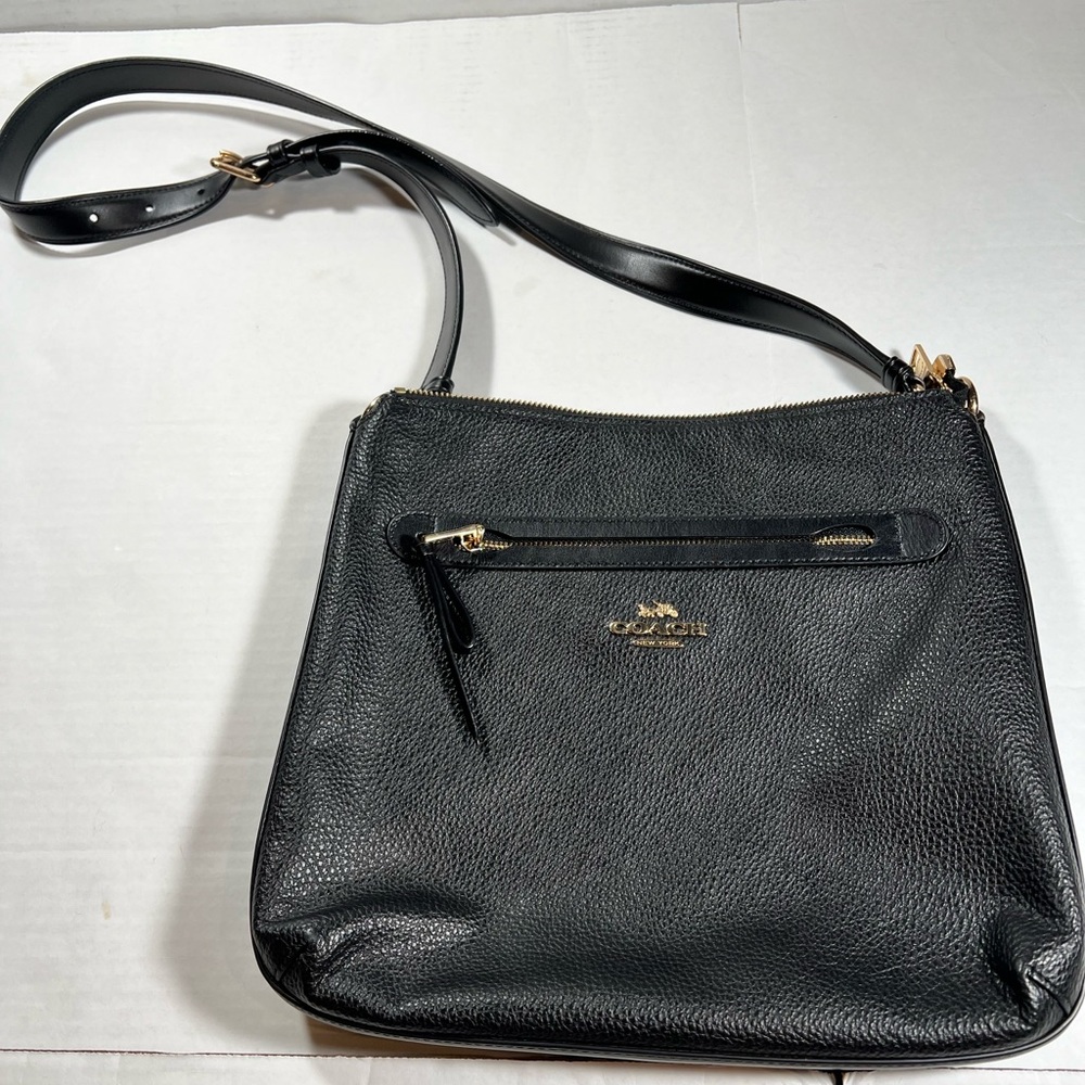Coach Rowan File Crossbody Bag